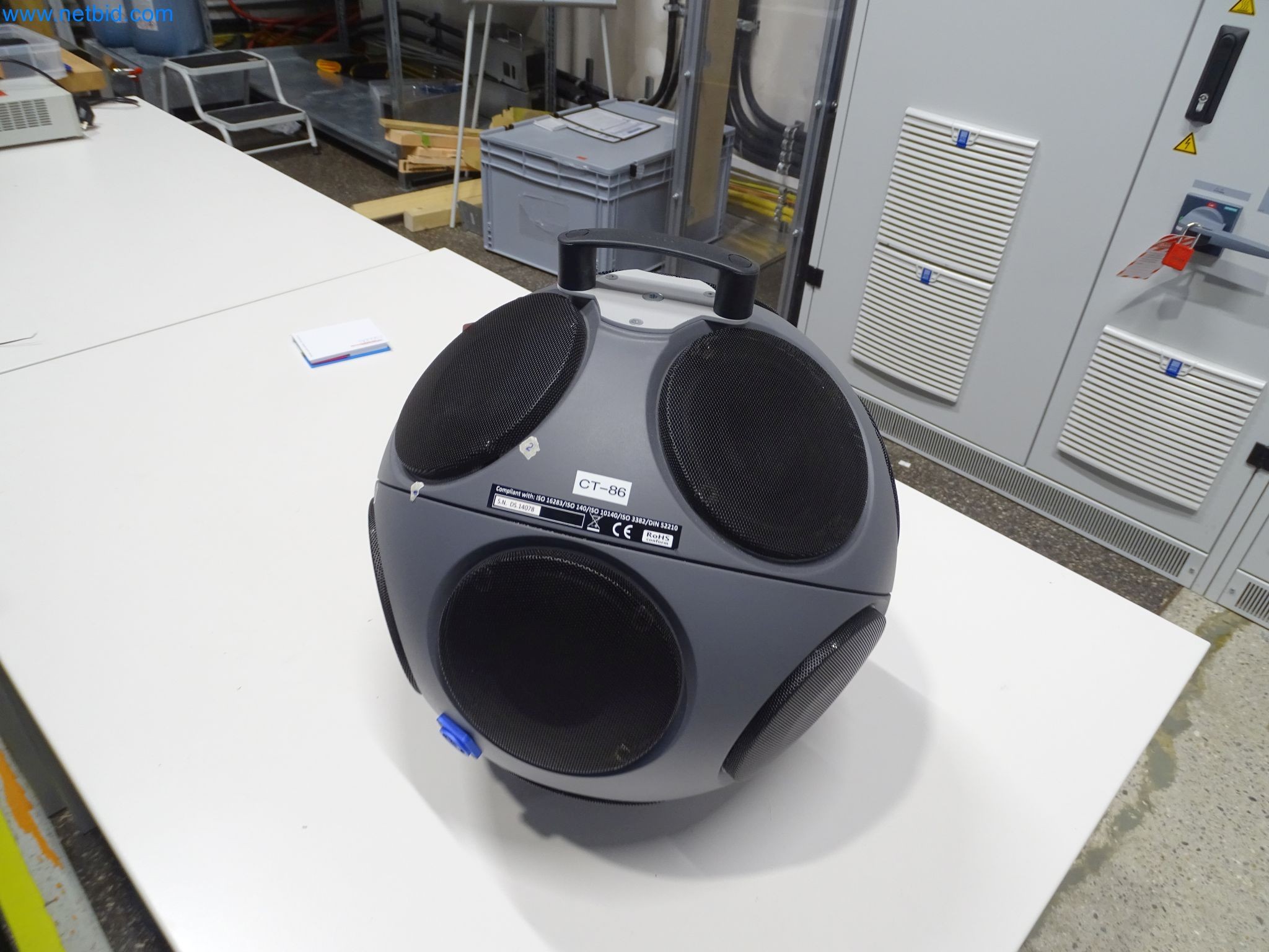 LILIUM eAircraft GmbH / LILIUM GmbH; technical equipment, avionics inventory, spare parts, and operating supplies for the manufacture of eVTOLs-2