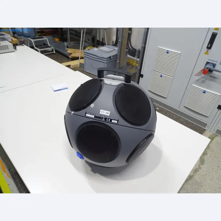 LILIUM eAircraft GmbH / LILIUM GmbH; stroji, preskusni sistemi in delovna oprema za proizvodnjo eVTOL-2