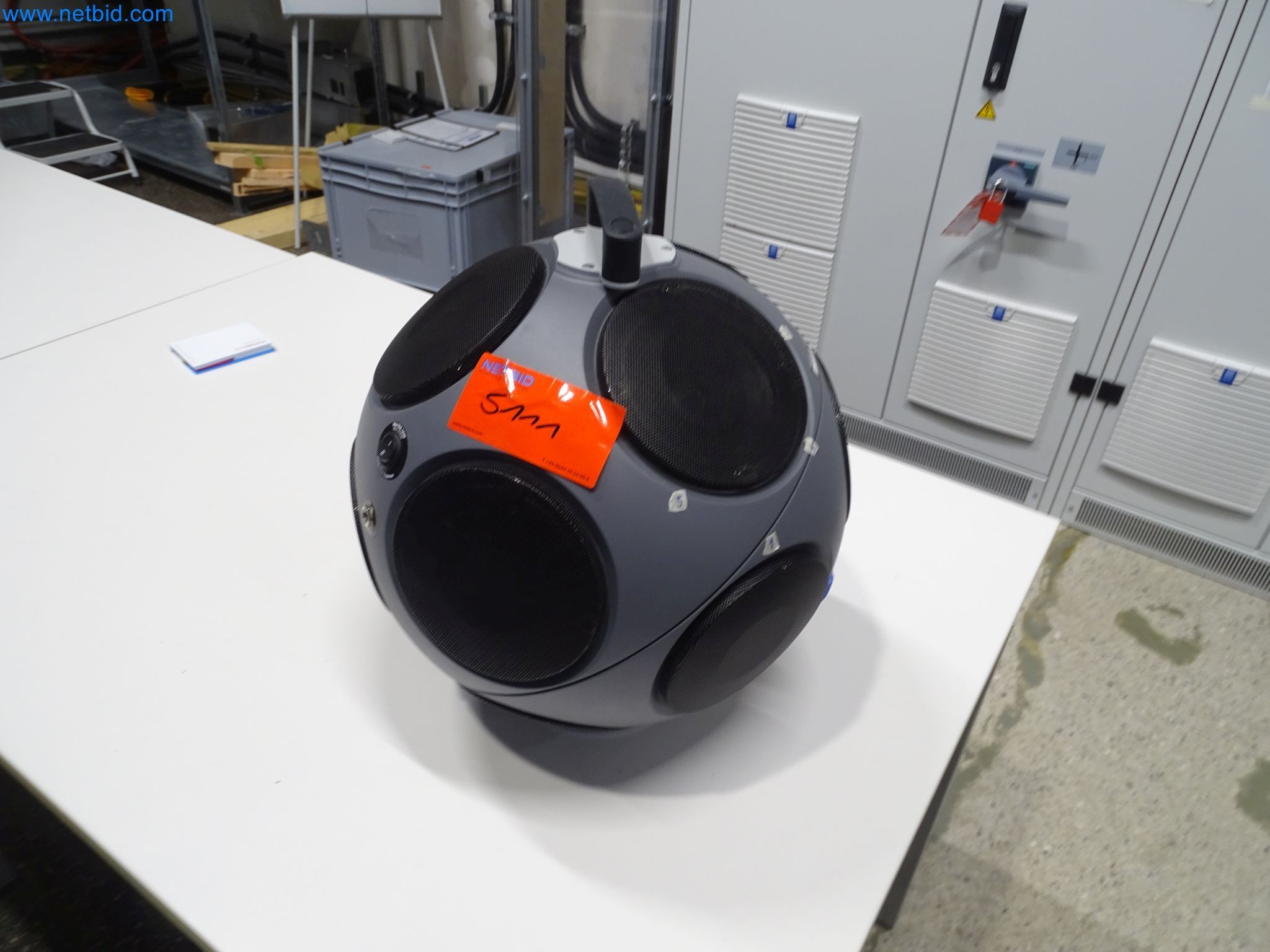 LILIUM eAircraft GmbH / LILIUM GmbH; technical equipment, avionics inventory, spare parts, and operating supplies for the manufacture of eVTOLs-4