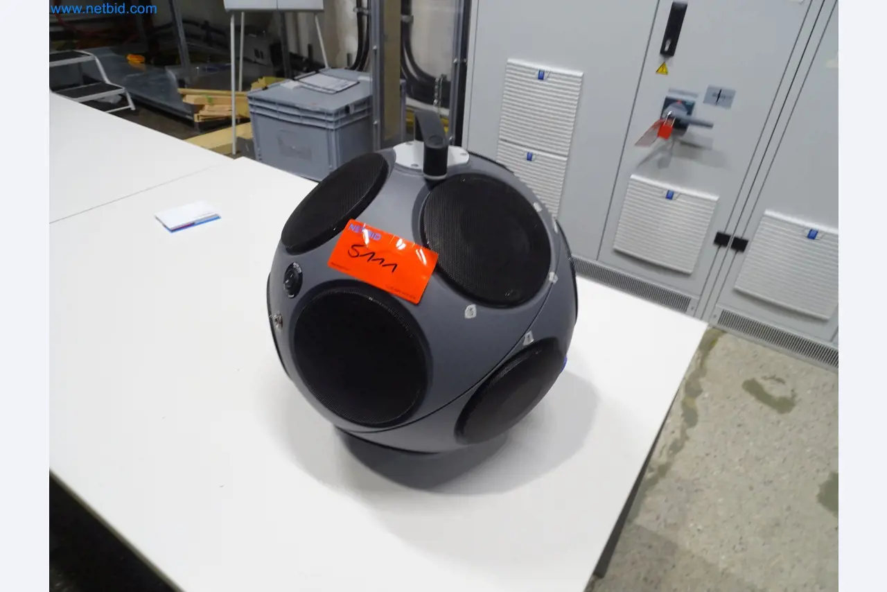 LILIUM eAircraft GmbH / LILIUM GmbH; stroji, preskusni sistemi in delovna oprema za proizvodnjo eVTOL-4