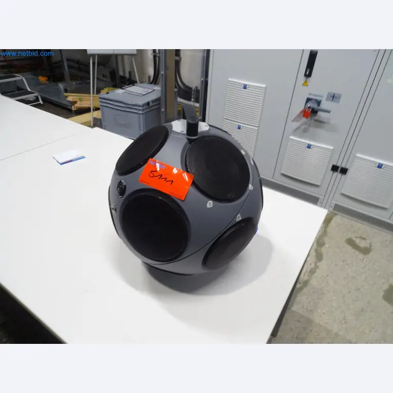 LILIUM eAircraft GmbH / LILIUM GmbH; stroji, preskusni sistemi in delovna oprema za proizvodnjo eVTOL-4