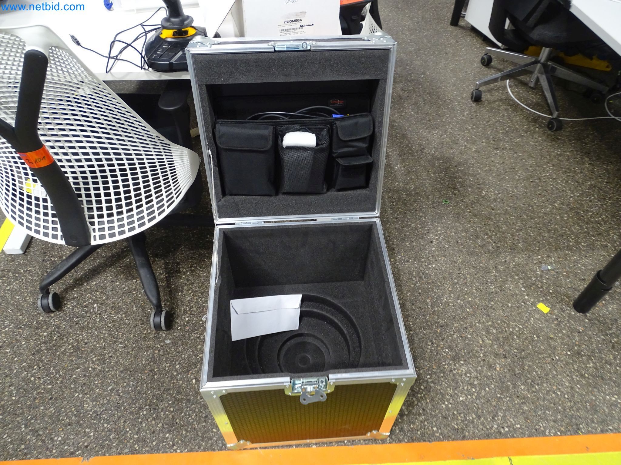LILIUM eAircraft GmbH / LILIUM GmbH; technical equipment, avionics inventory, spare parts, and operating supplies for the manufacture of eVTOLs-5