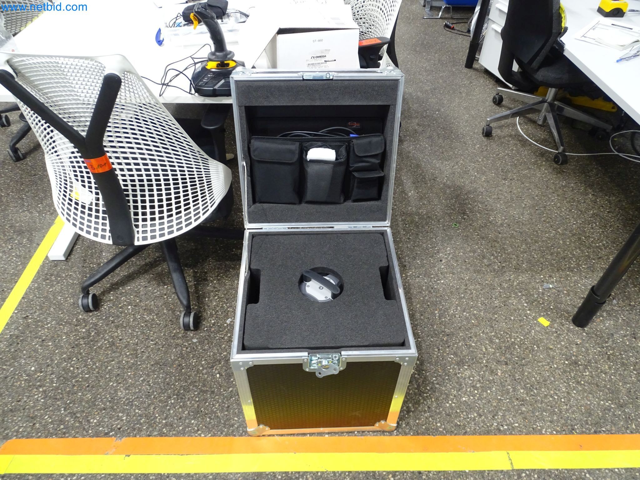 LILIUM eAircraft GmbH / LILIUM GmbH; technical equipment, avionics inventory, spare parts, and operating supplies for the manufacture of eVTOLs-6
