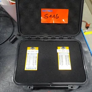 2 64kanálový pokročilý tlakový skener (příplatek se může změnit) Chell Micro DAQ3