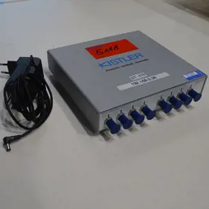 4-kanaals laadversterker Kistler 5165A4