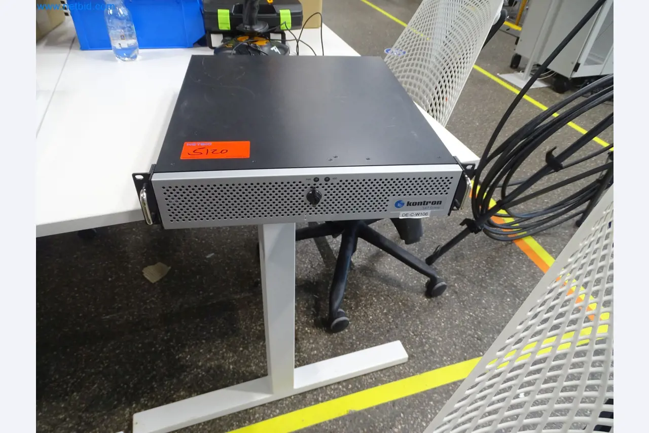 LILIUM eAircraft GmbH / LILIUM GmbH; machines, test systems and operating equipment for the production of eVTOLs-1