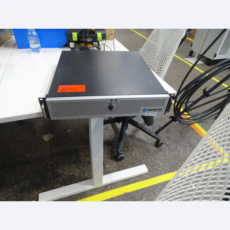 LILIUM eAircraft GmbH / LILIUM GmbH; machines, test systems and operating equipment for the production of eVTOLs-1