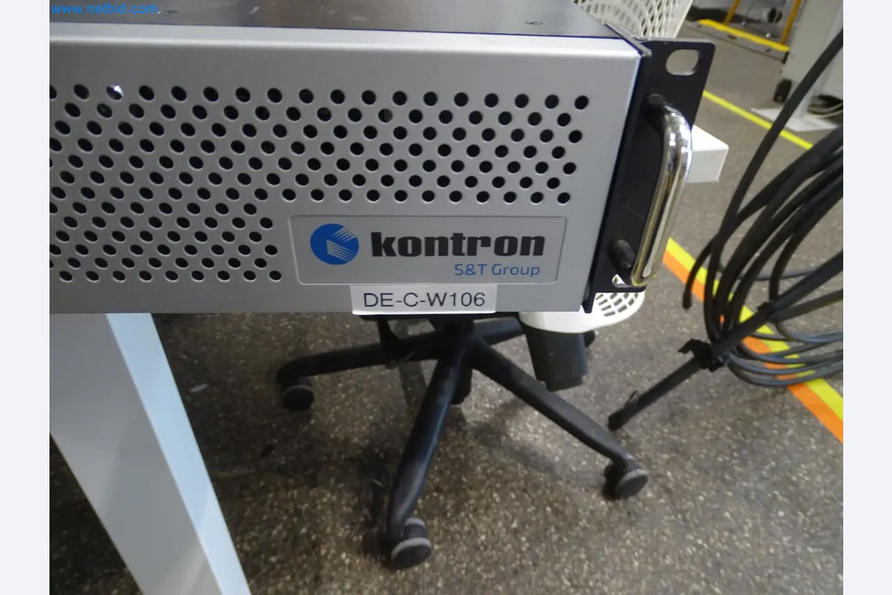 LILIUM eAircraft GmbH / LILIUM GmbH; machines, test systems and operating equipment for the production of eVTOLs-2