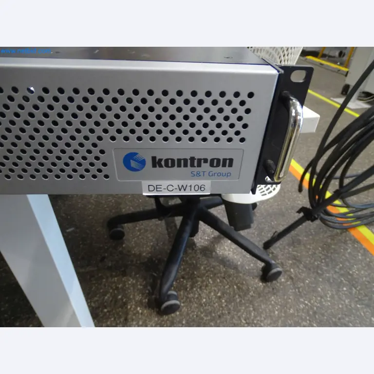 LILIUM eAircraft GmbH / LILIUM GmbH; machines, test systems and operating equipment for the production of eVTOLs-2