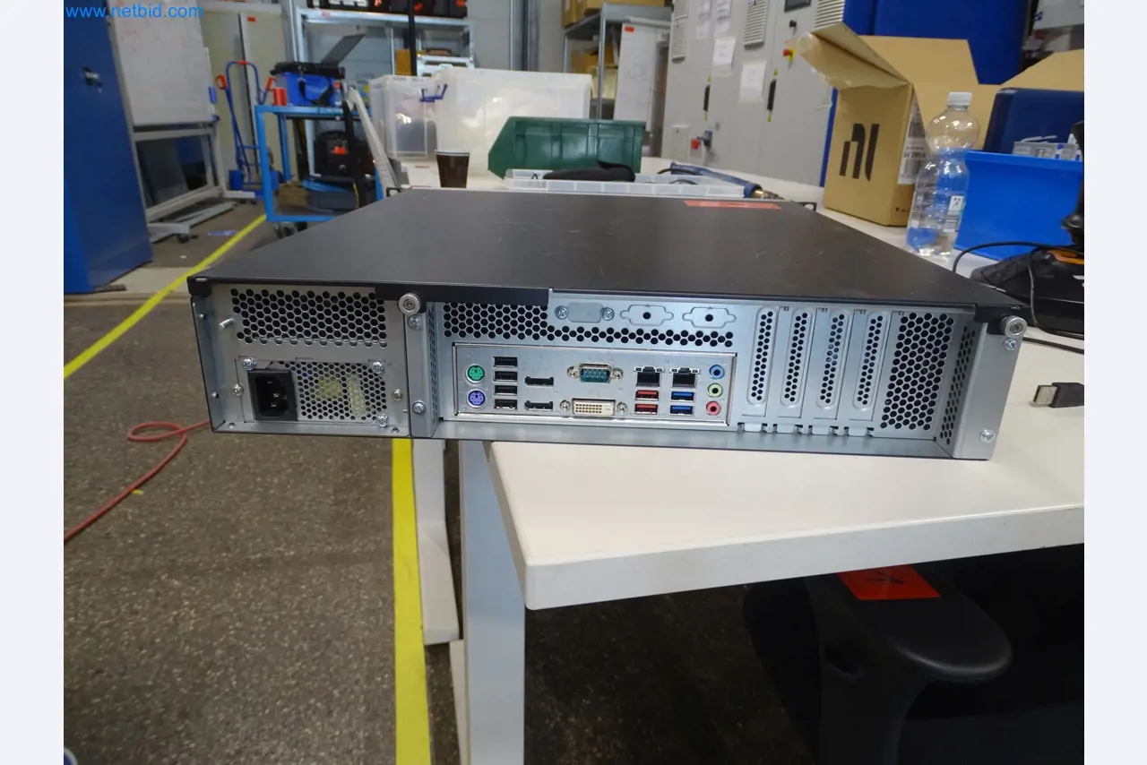 LILIUM eAircraft GmbH / LILIUM GmbH; machines, test systems and operating equipment for the production of eVTOLs-4