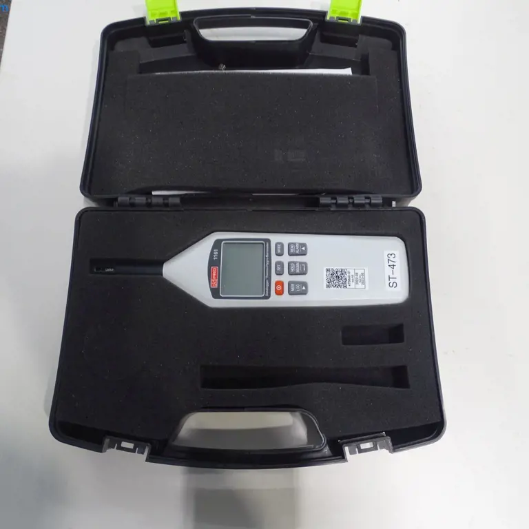 Datalogger / Thermo Hygro Barometer RS Pro 1161