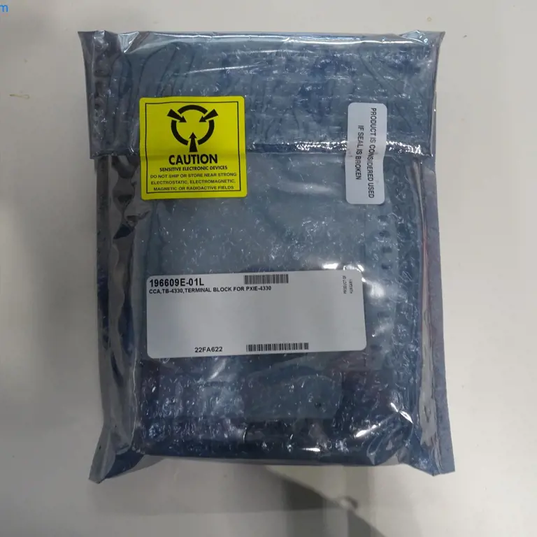 Aansluitblok NI National TB-4330