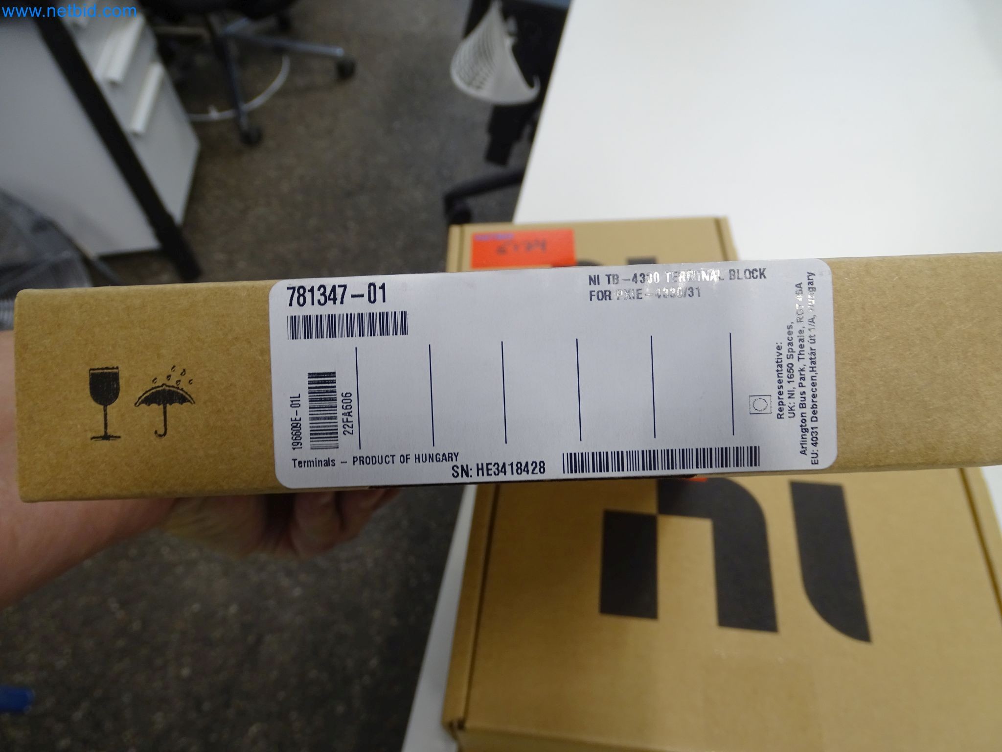 LILIUM eAircraft GmbH / LILIUM GmbH; machines, test systems and operating equipment for the production of eVTOLs-2