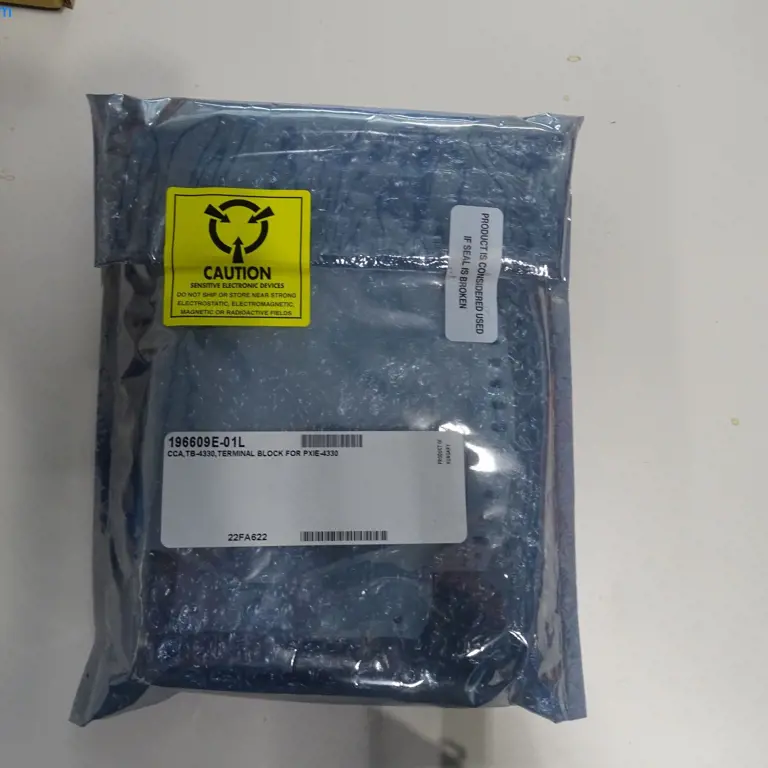 Aansluitblok NI National TB-4330