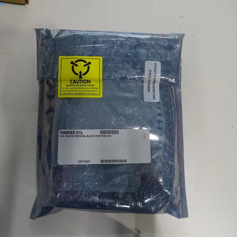 Aansluitblok NI National TB-4330