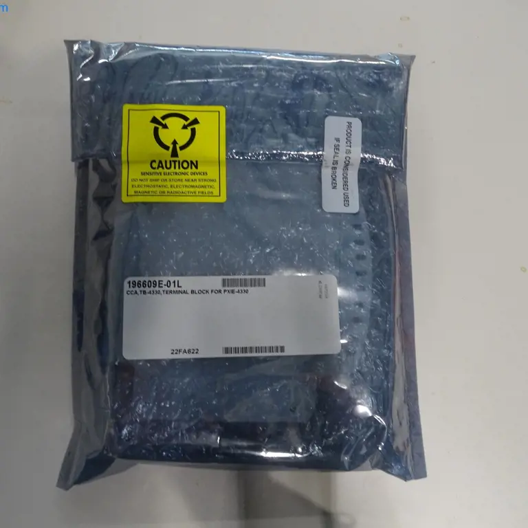 Aansluitblok NI National TB-4330