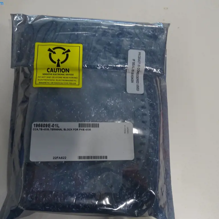 Aansluitblok NI National TB-4330