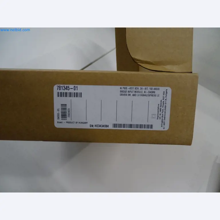 LILIUM eAircraft GmbH / LILIUM GmbH; machines, test systems and operating equipment for the production of eVTOLs-2