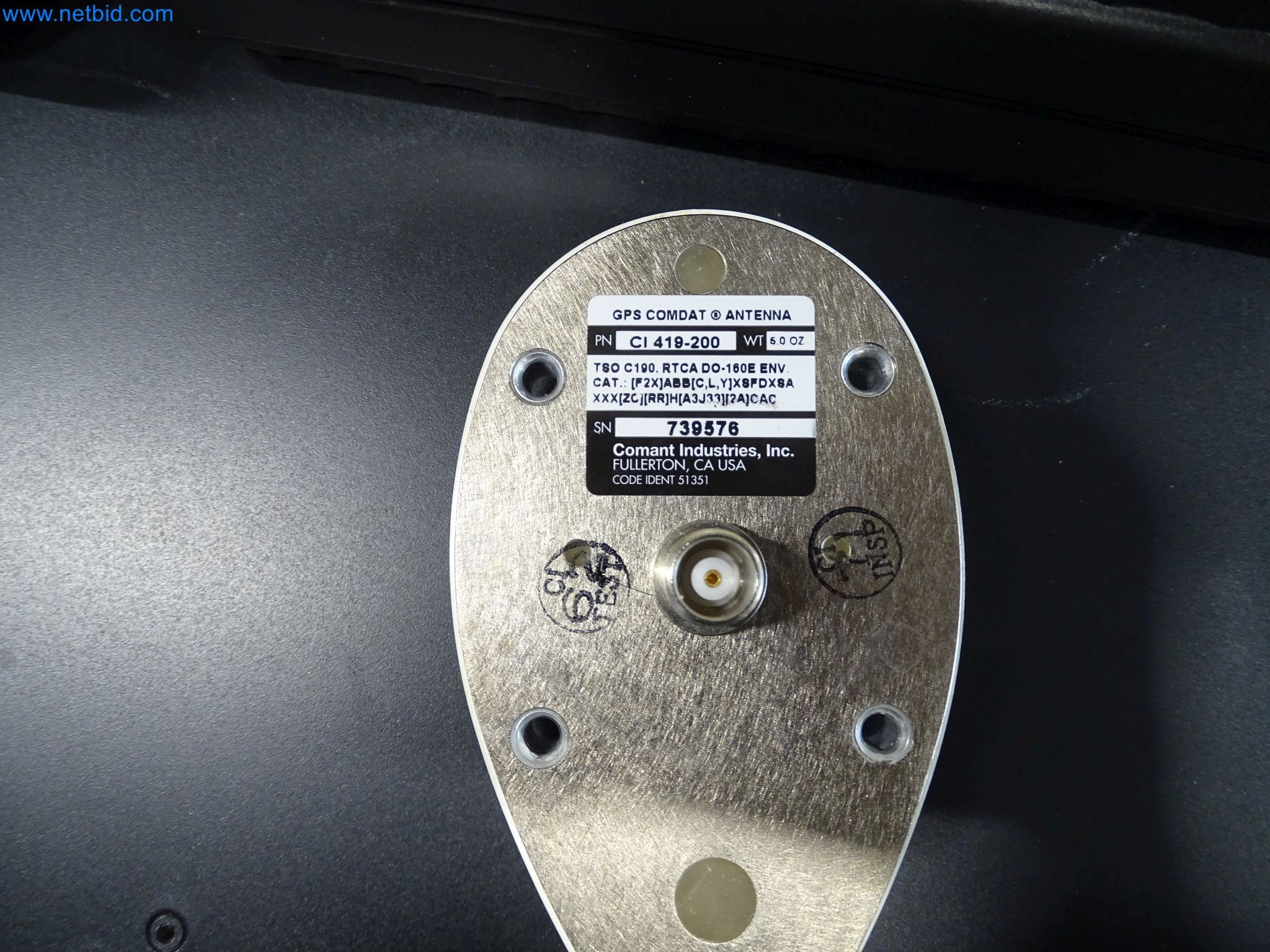 LILIUM eAircraft GmbH / LILIUM GmbH; machines, test systems and operating equipment for the production of eVTOLs-3