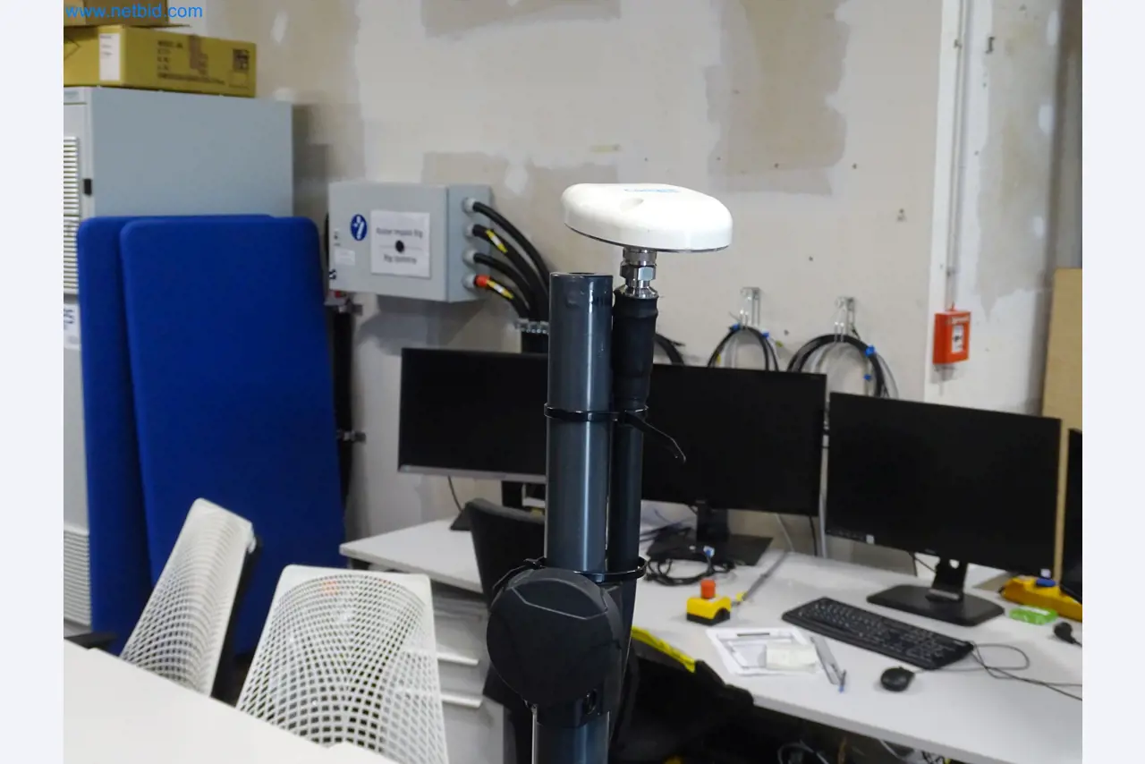 LILIUM eAircraft GmbH / LILIUM GmbH; machines, test systems and operating equipment for the production of eVTOLs-4