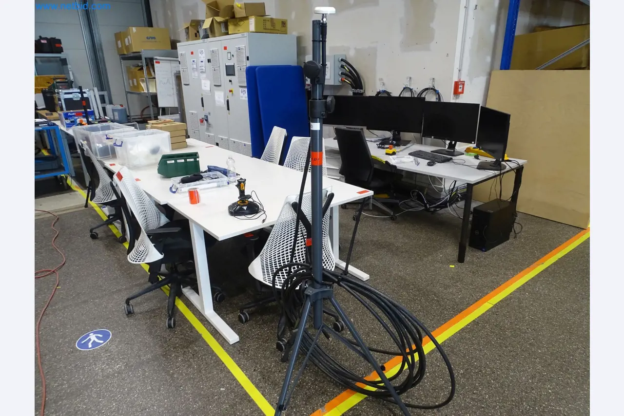 LILIUM eAircraft GmbH / LILIUM GmbH; machines, test systems and operating equipment for the production of eVTOLs-5