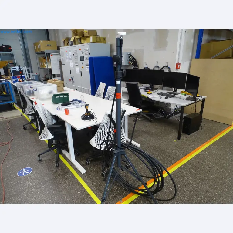 LILIUM eAircraft GmbH / LILIUM GmbH; machines, test systems and operating equipment for the production of eVTOLs-5