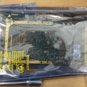 PCIe-printplaat voor laboratorium (zo goed als nieuwe OVP) (meerprijs onder voorbehoud) TTTech TT-End System A 664 Lab V2.0