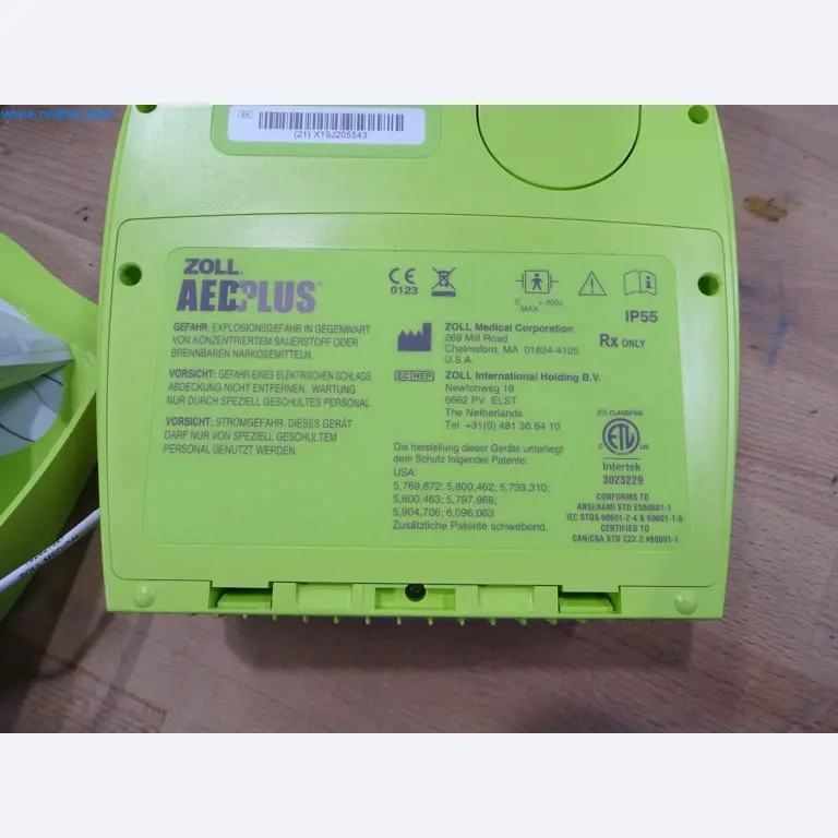 LILIUM eAircraft GmbH / LILIUM GmbH; machines, test systems and operating equipment for the production of eVTOLs-3