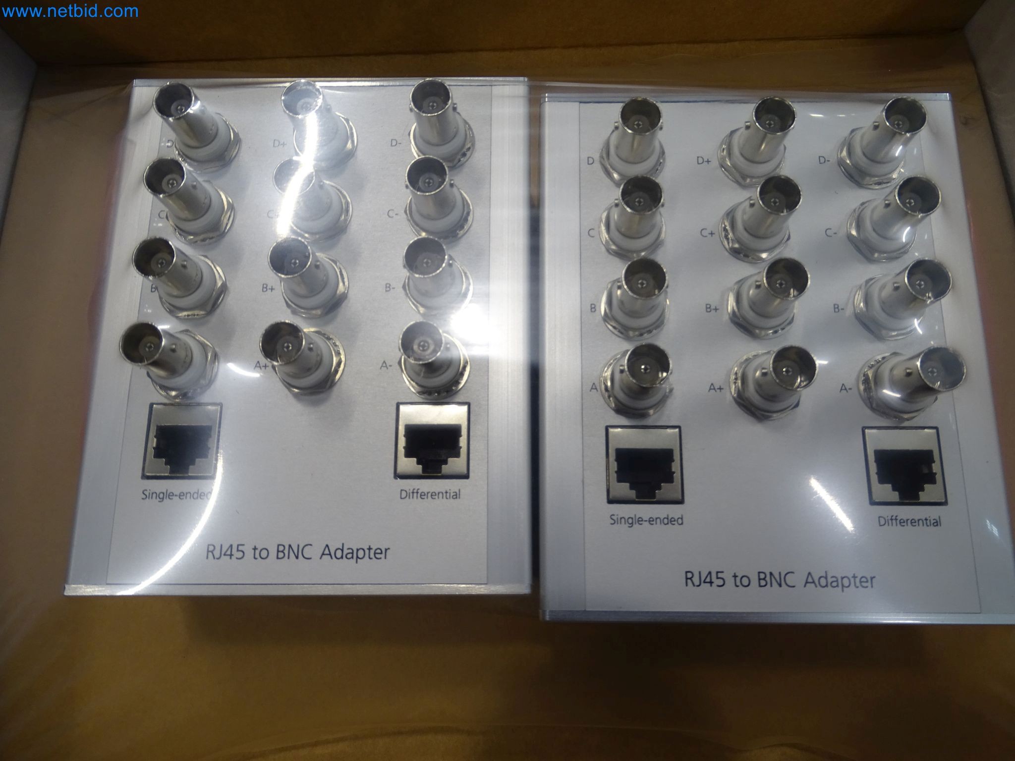 LILIUM eAircraft GmbH / LILIUM GmbH; technical equipment, avionics inventory, spare parts, and operating supplies for the manufacture of eVTOLs-1