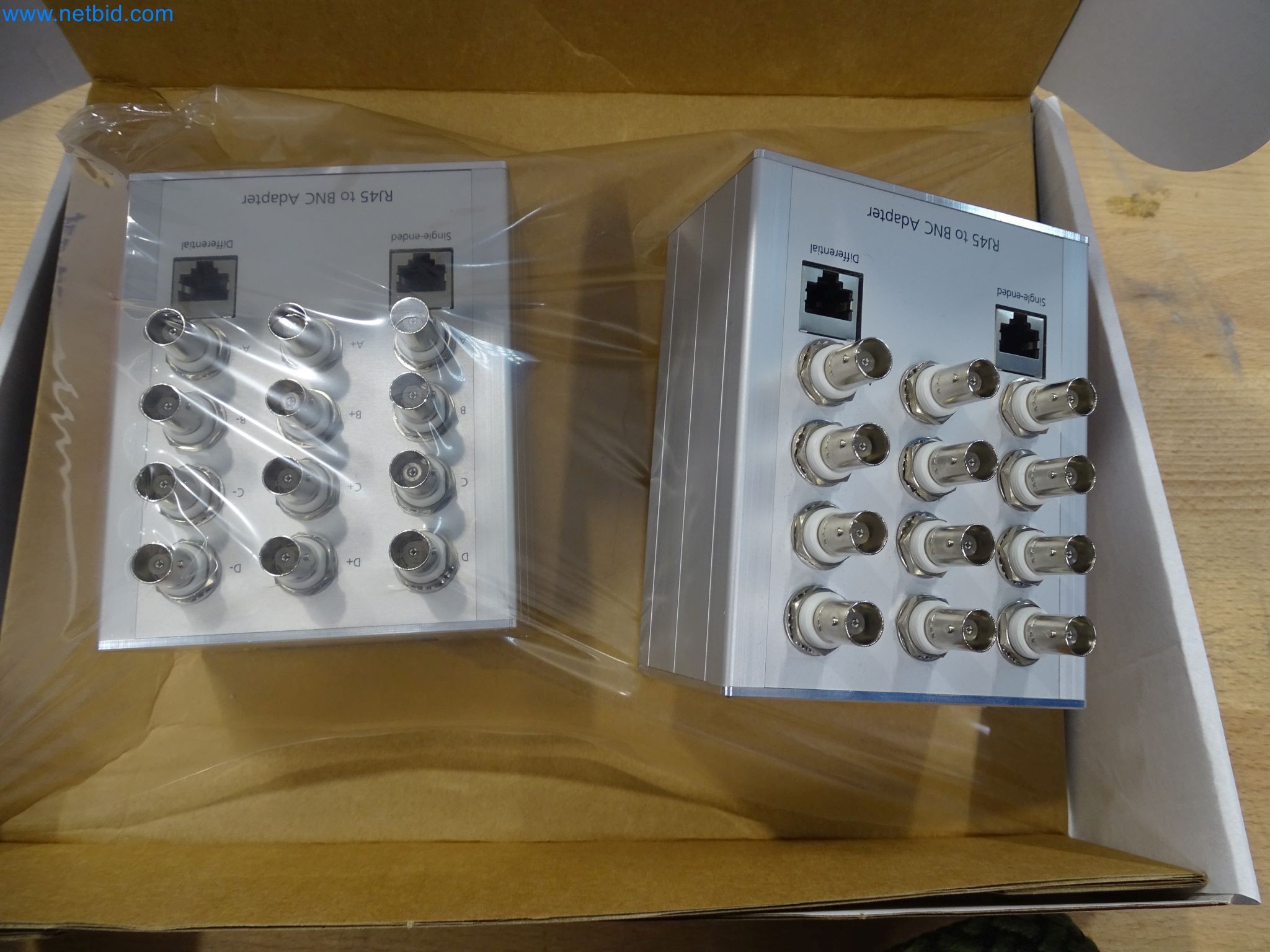 LILIUM eAircraft GmbH / LILIUM GmbH; technical equipment, avionics inventory, spare parts, and operating supplies for the manufacture of eVTOLs-2