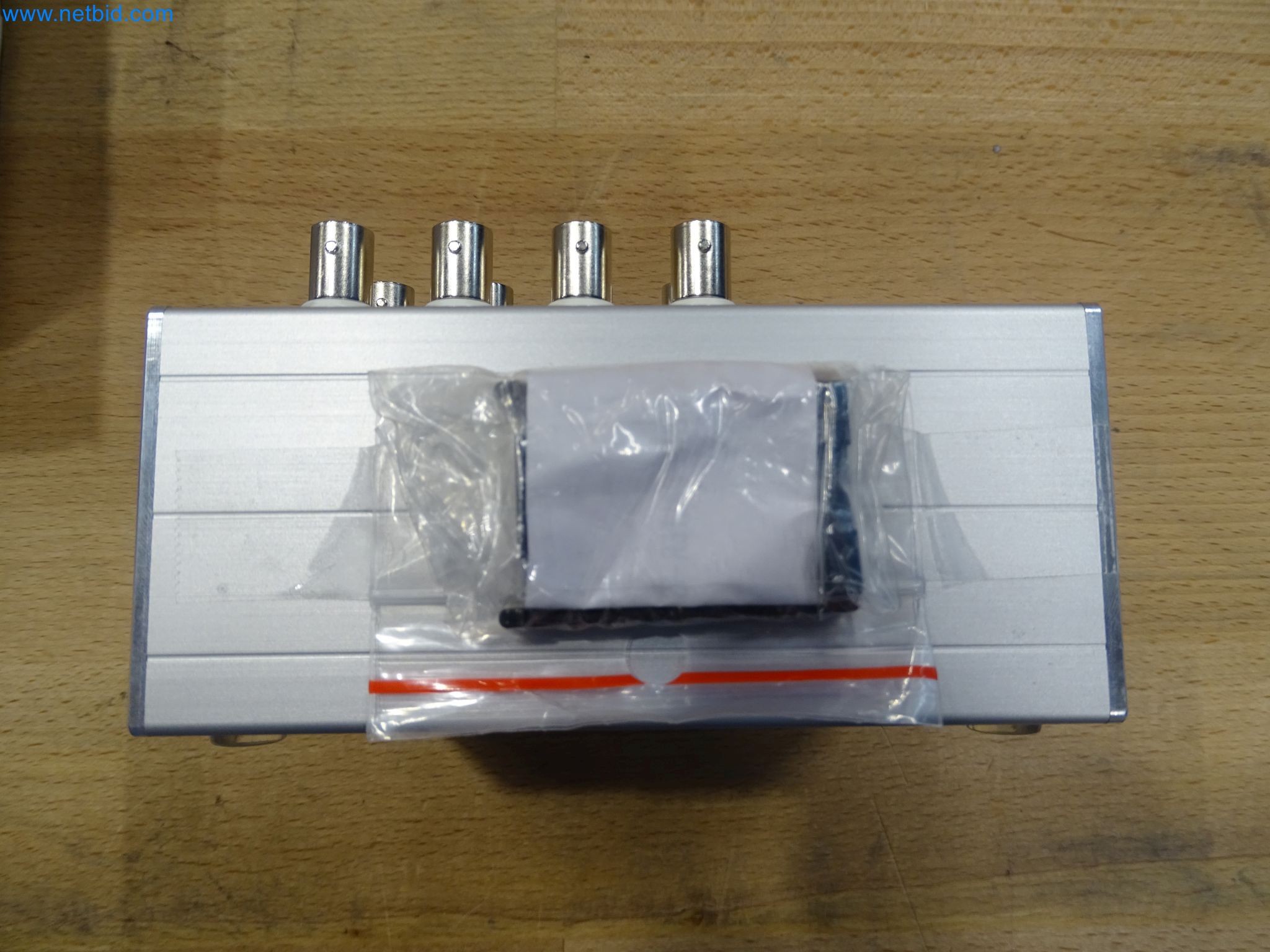 LILIUM eAircraft GmbH / LILIUM GmbH; technical equipment, avionics inventory, spare parts, and operating supplies for the manufacture of eVTOLs-5