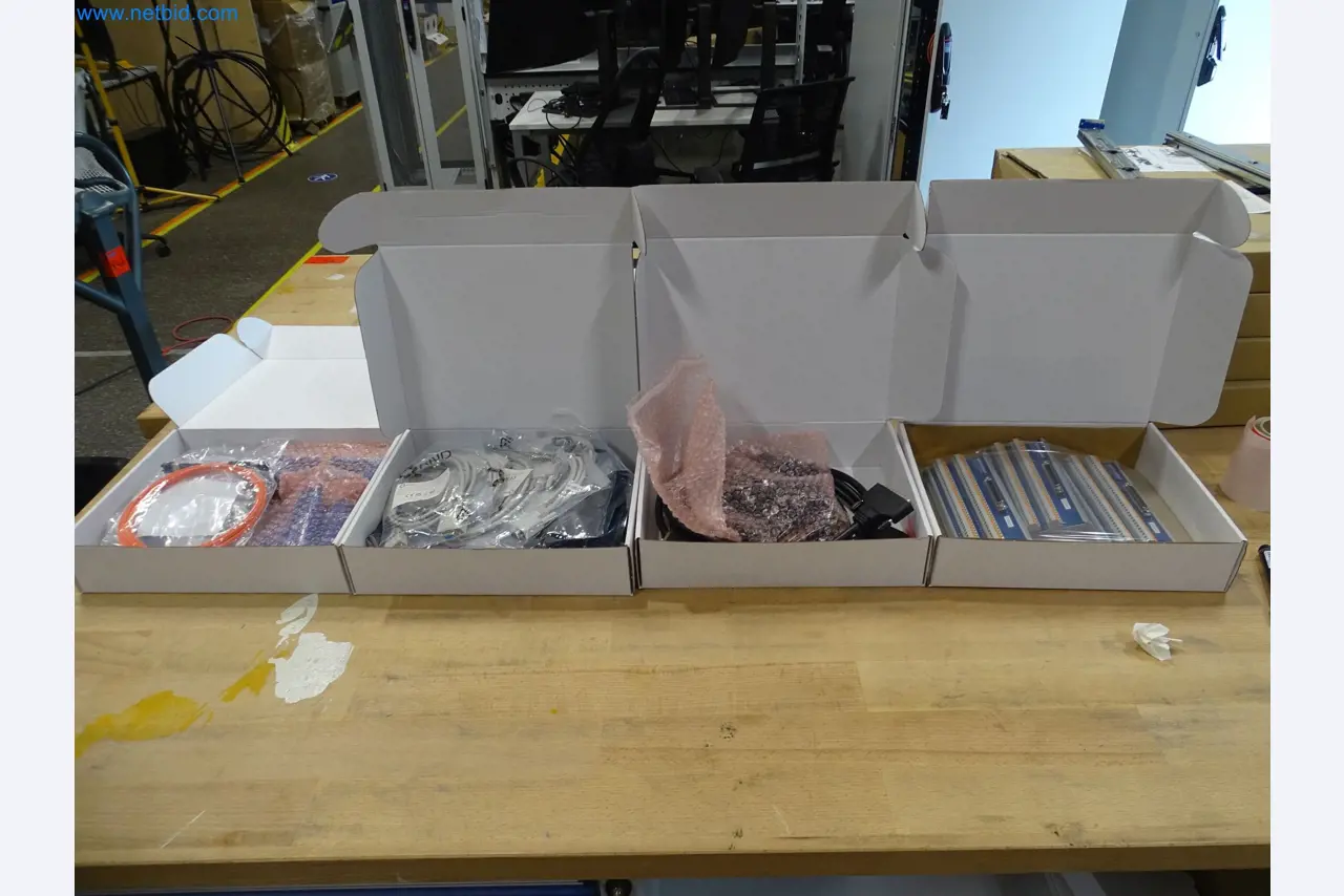 LILIUM eAircraft GmbH / LILIUM GmbH; machines, test systems and operating equipment for the production of eVTOLs-1