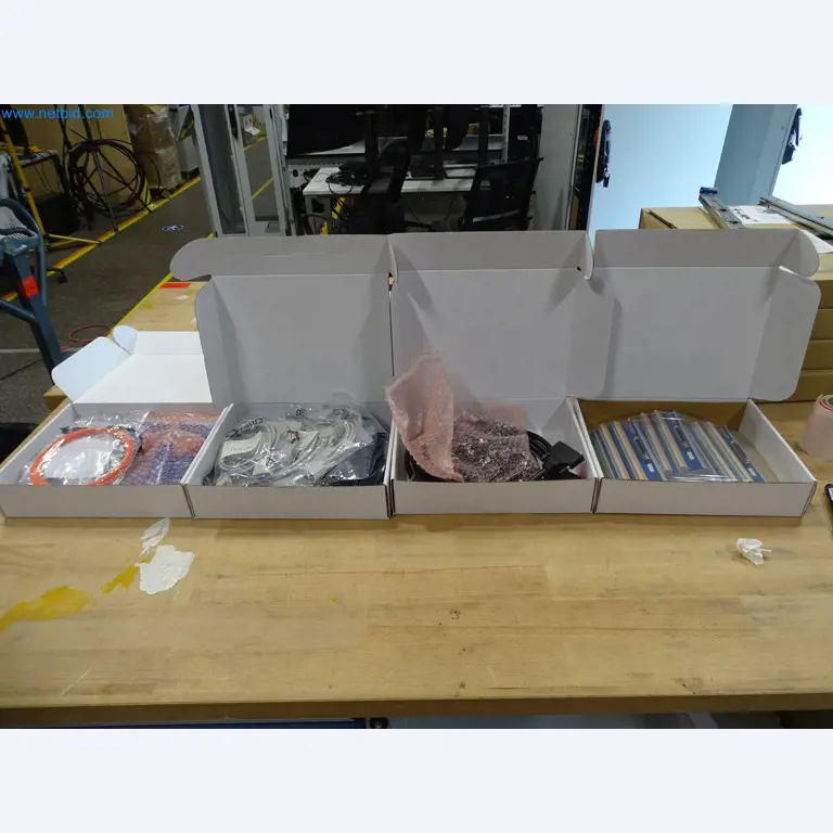 LILIUM eAircraft GmbH / LILIUM GmbH; machines, test systems and operating equipment for the production of eVTOLs-1