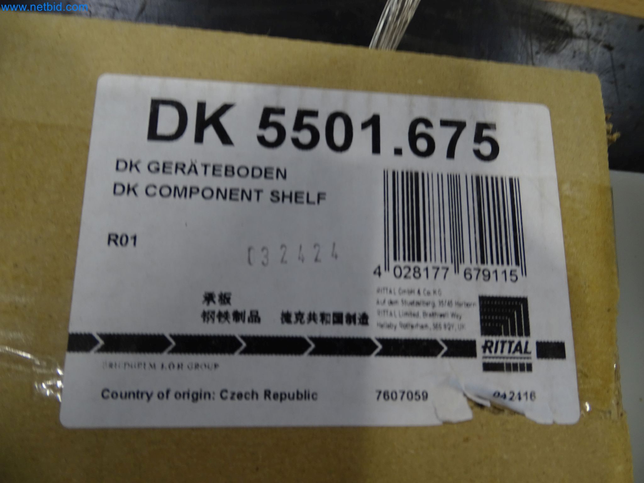 LILIUM eAircraft GmbH / LILIUM GmbH; machines, test systems and operating equipment for the production of eVTOLs-10