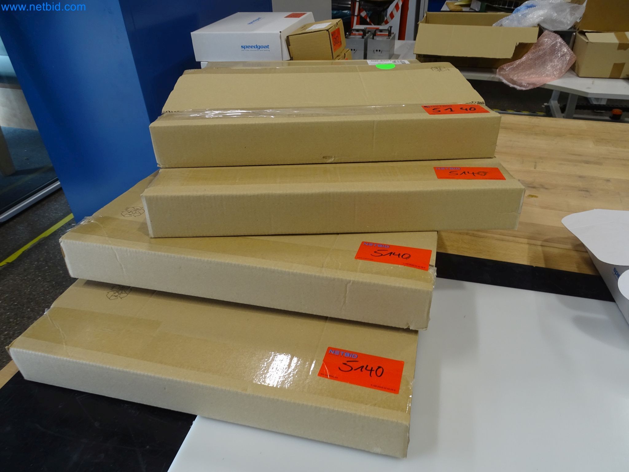 LILIUM eAircraft GmbH / LILIUM GmbH; machines, test systems and operating equipment for the production of eVTOLs-1