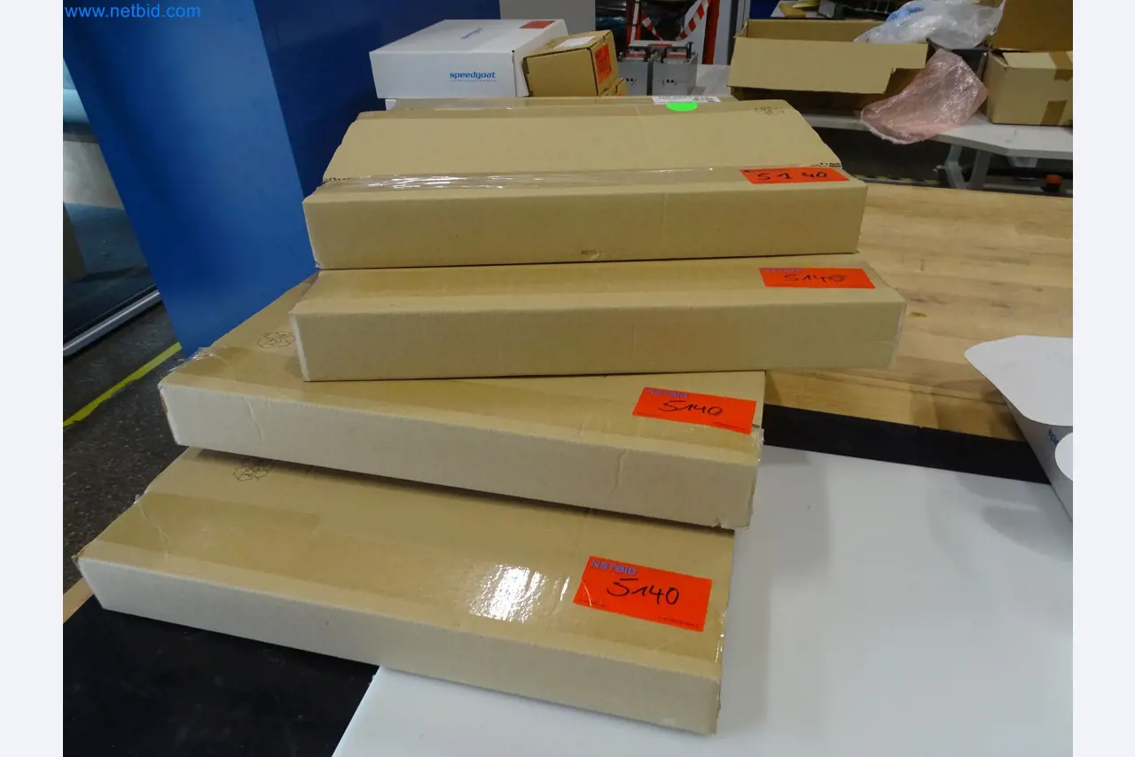 LILIUM eAircraft GmbH / LILIUM GmbH; machines, test systems and operating equipment for the production of eVTOLs-1