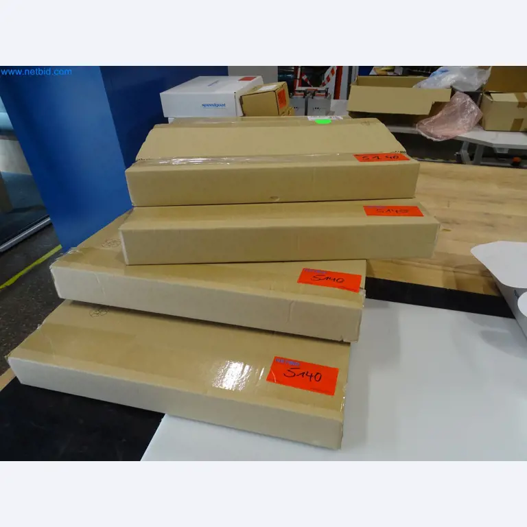LILIUM eAircraft GmbH / LILIUM GmbH; machines, test systems and operating equipment for the production of eVTOLs-1