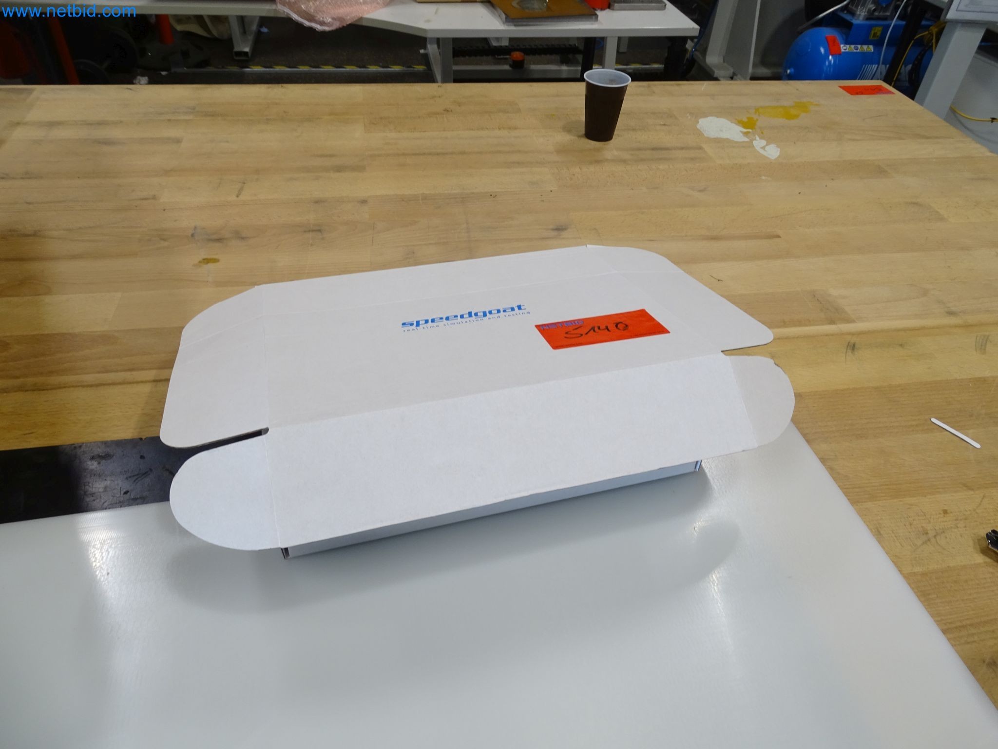 LILIUM eAircraft GmbH / LILIUM GmbH; machines, test systems and operating equipment for the production of eVTOLs-2