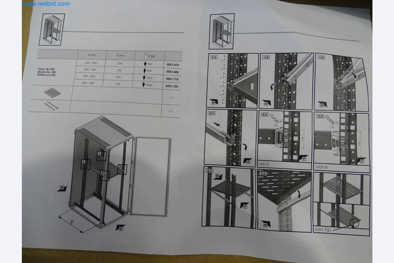 LILIUM eAircraft GmbH / LILIUM GmbH; machines, test systems and operating equipment for the production of eVTOLs-9