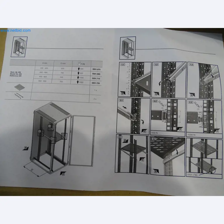 LILIUM eAircraft GmbH / LILIUM GmbH; machines, test systems and operating equipment for the production of eVTOLs-9