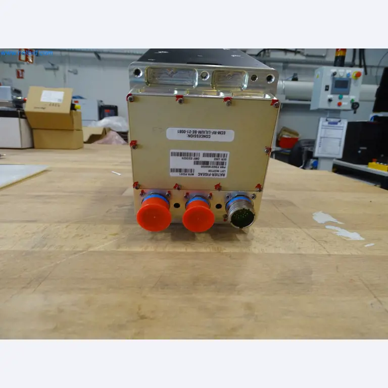 LILIUM eAircraft GmbH / LILIUM GmbH; machines, test systems and operating equipment for the production of eVTOLs-10