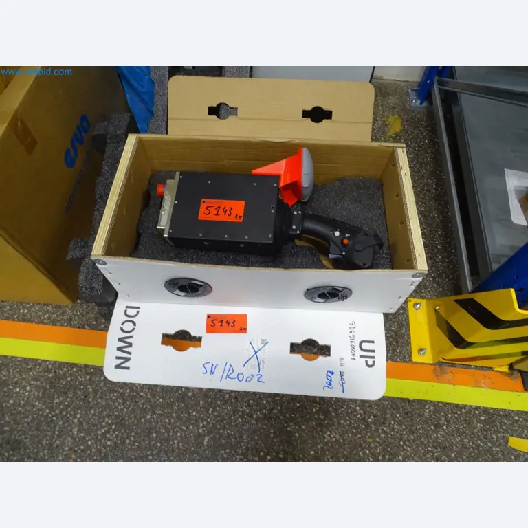 LILIUM eAircraft GmbH / LILIUM GmbH; machines, test systems and operating equipment for the production of eVTOLs-13