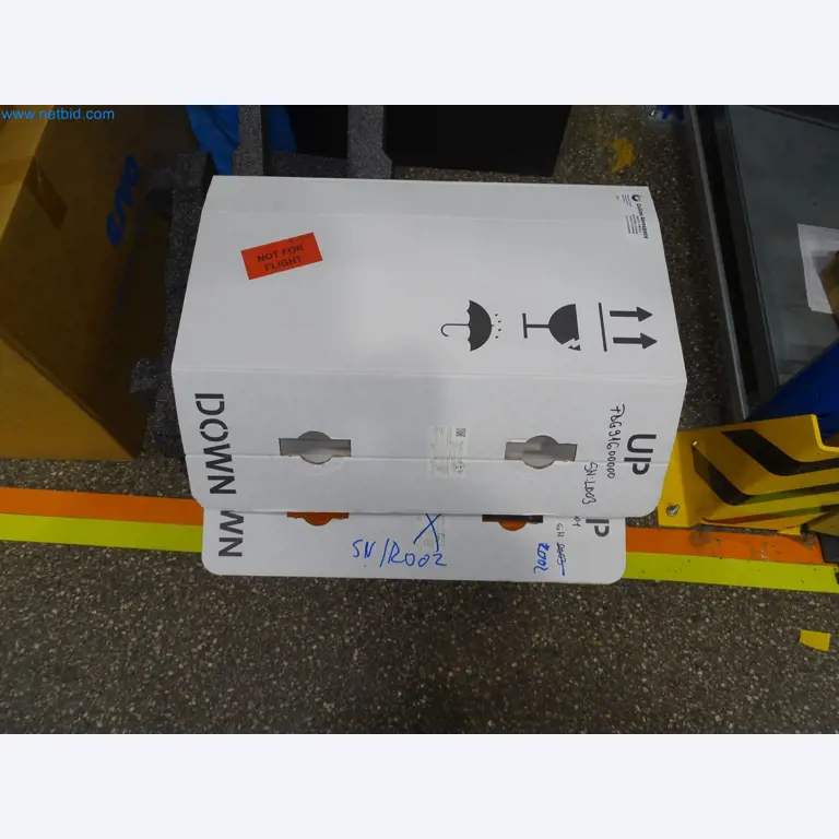 LILIUM eAircraft GmbH / LILIUM GmbH; machines, test systems and operating equipment for the production of eVTOLs-1