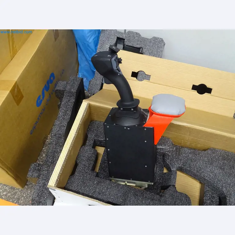 LILIUM eAircraft GmbH / LILIUM GmbH; machines, test systems and operating equipment for the production of eVTOLs-2