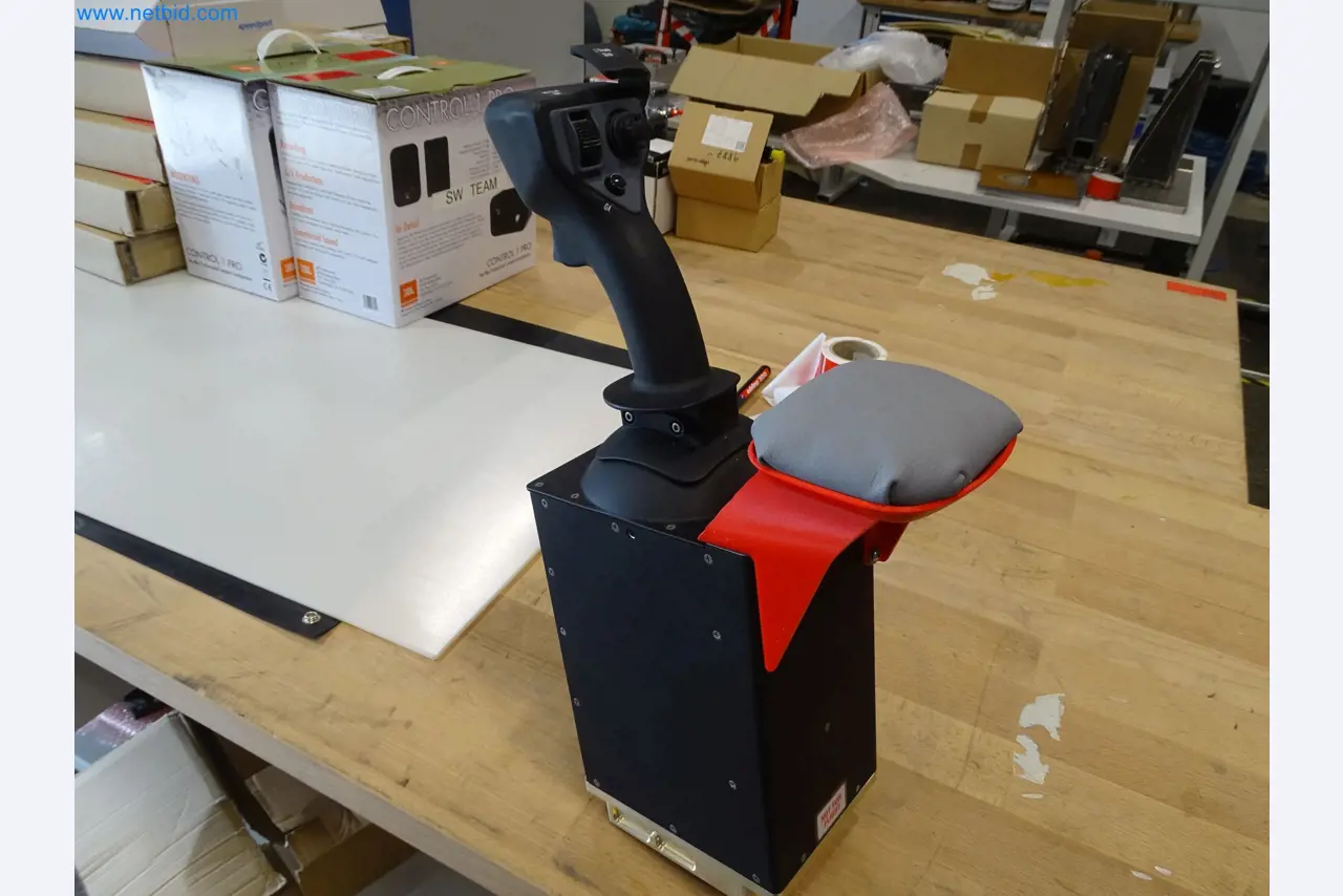 LILIUM eAircraft GmbH / LILIUM GmbH; machines, test systems and operating equipment for the production of eVTOLs-5