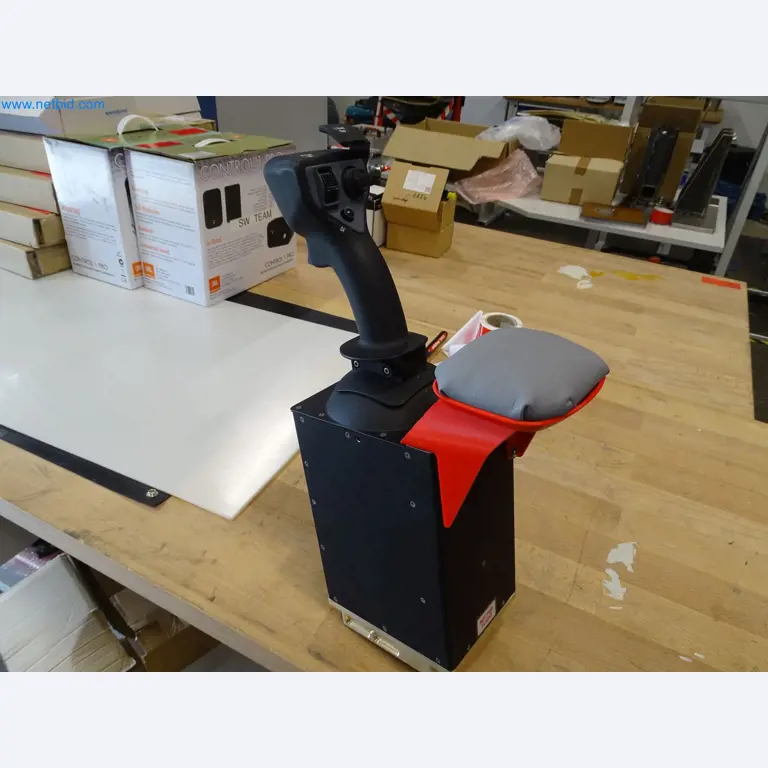LILIUM eAircraft GmbH / LILIUM GmbH; machines, test systems and operating equipment for the production of eVTOLs-5