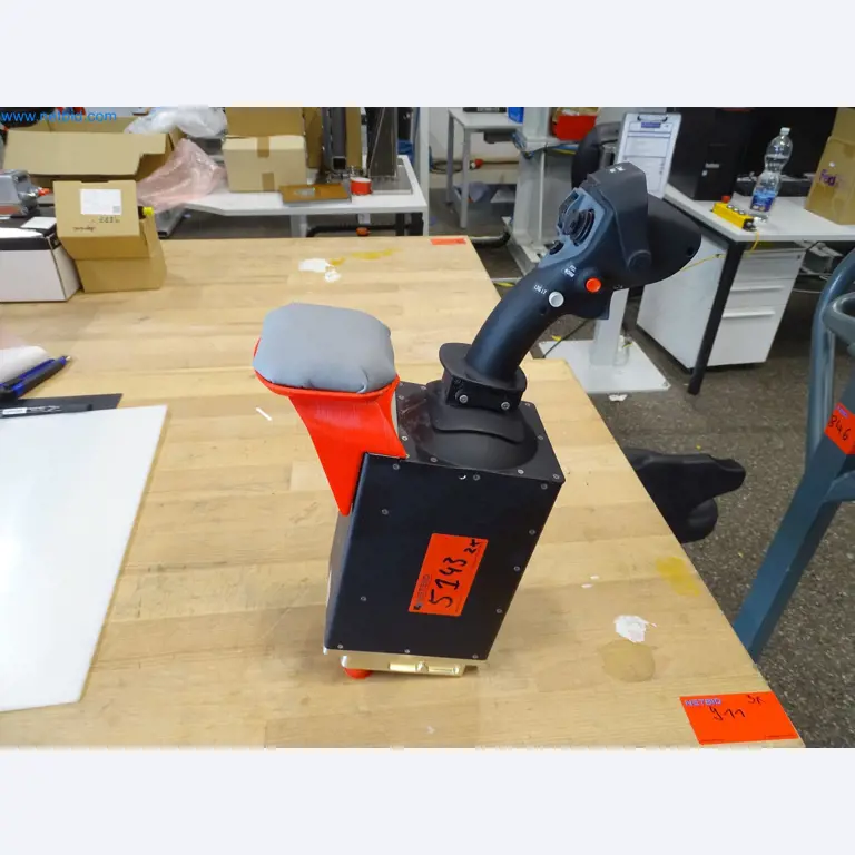 LILIUM eAircraft GmbH / LILIUM GmbH; machines, test systems and operating equipment for the production of eVTOLs-7