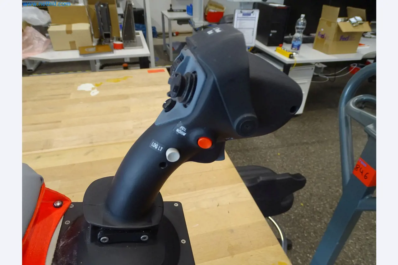 LILIUM eAircraft GmbH / LILIUM GmbH; machines, test systems and operating equipment for the production of eVTOLs-8