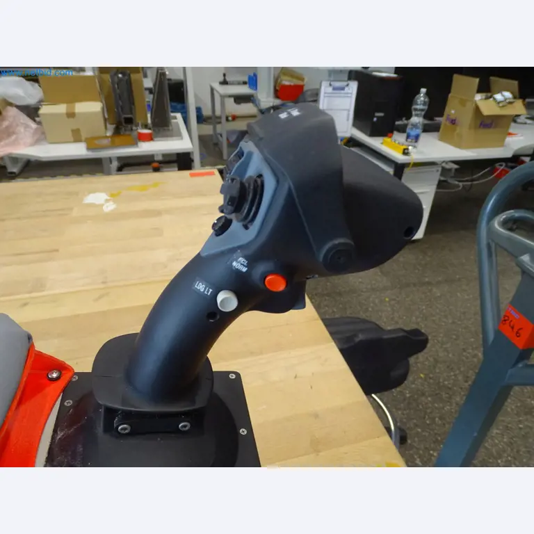 LILIUM eAircraft GmbH / LILIUM GmbH; machines, test systems and operating equipment for the production of eVTOLs-8