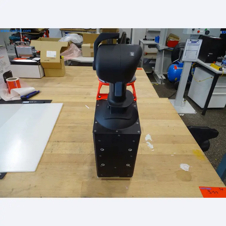 LILIUM eAircraft GmbH / LILIUM GmbH; machines, test systems and operating equipment for the production of eVTOLs-9